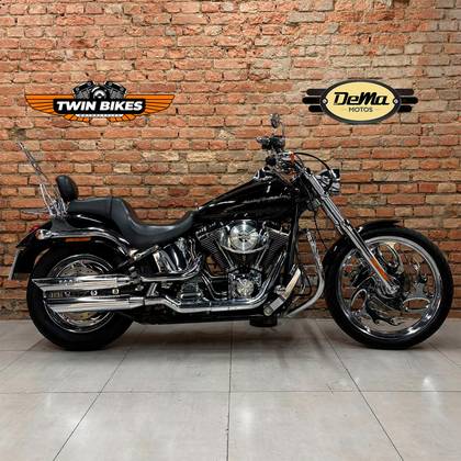 HARLEY-DAVIDSON SOFTAIL DEUCE 